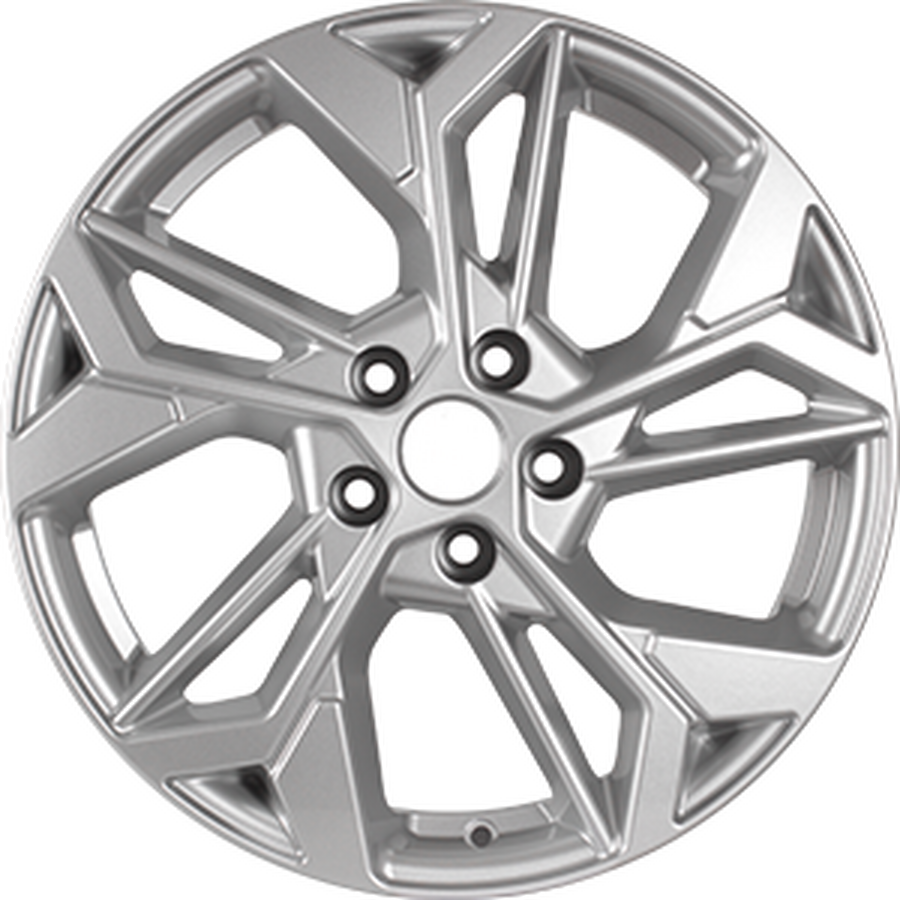 iFree Original КС1062 (17_Haval F7/F7x) R17x6.5 5x114.3 ET40 CB64.1 Silver (Скол на ободе)*