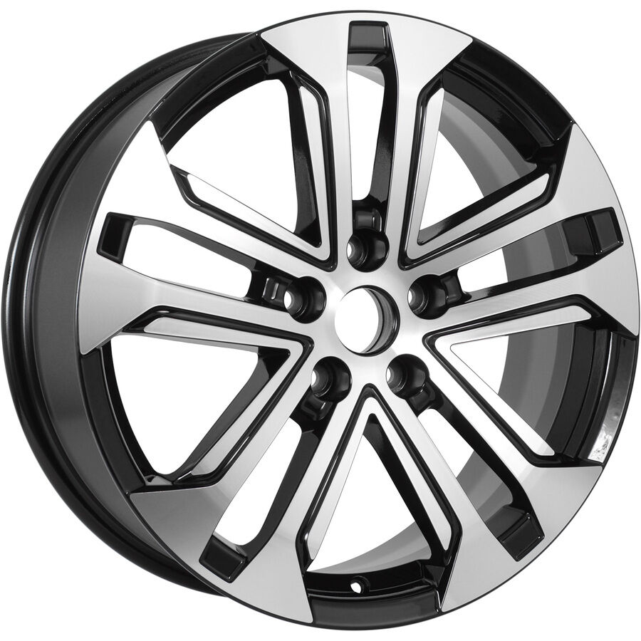 Carwel Куж 1803 R18x7 5x114.3 ET45 CB60.1 ABT (Дефект ЛКП)*