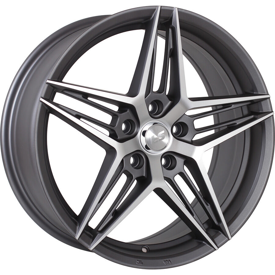 LS LS 1262 R18x8 5x114.3 ET45 CB67.1 MGMF