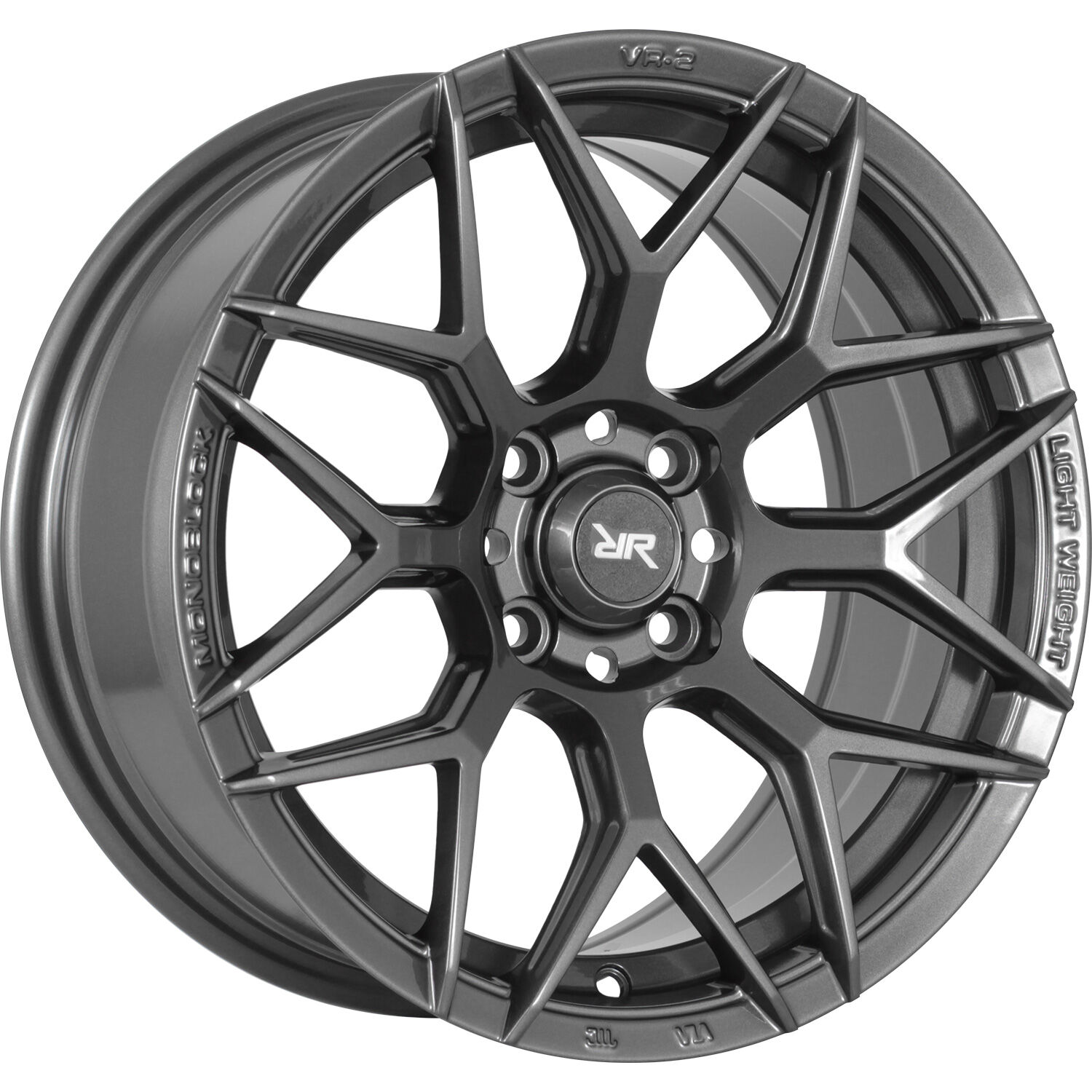 Race Ready CSS3940 R15x7 4x98 ET32 CB58.6 GS