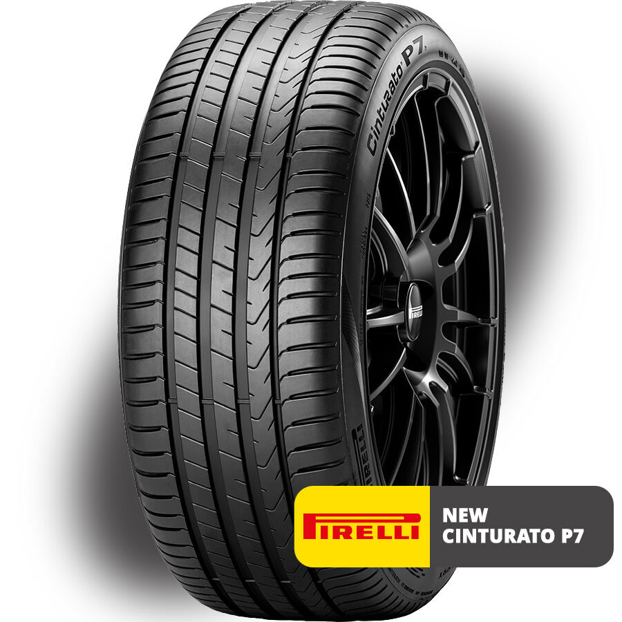 Pirelli New Cinturato P7 R19 245/50 105W  BMW