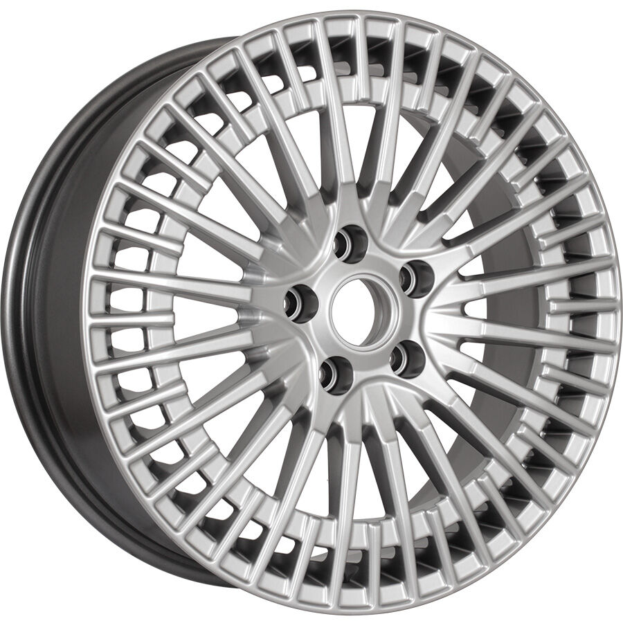 KDW KD1820 R18x7 5x114.3 ET37 CB66.6 Silver_Painted