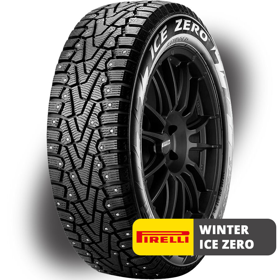 Pirelli Winter Ice Zero 235/45 R 19 99H шип XL