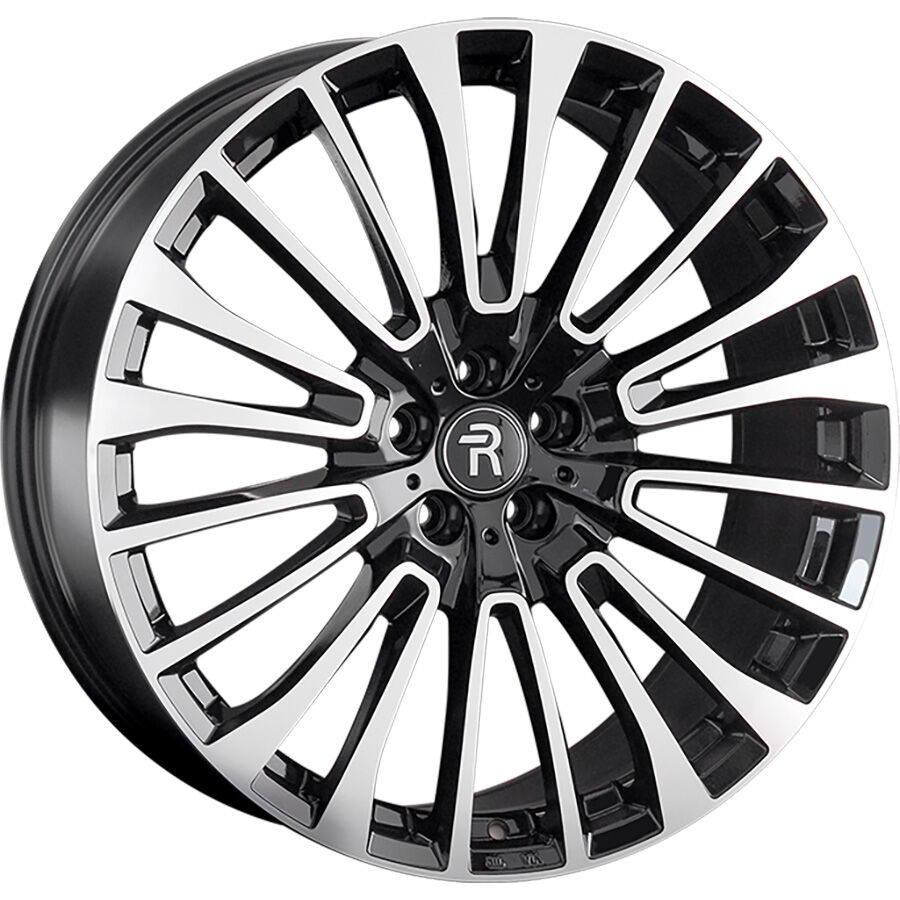 Replay GA11 R20x8.5 5x120 ET45 CB59.6 BKF