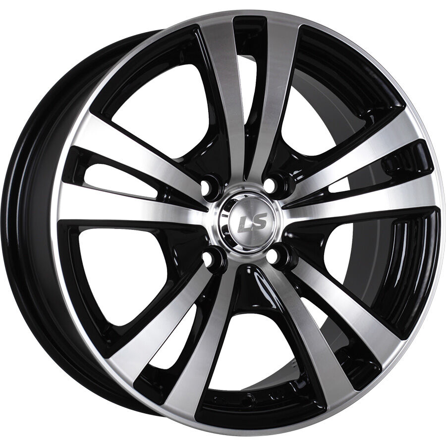 LS LS 141 R15x6.5 4x100 ET40 CB73.1 BKF