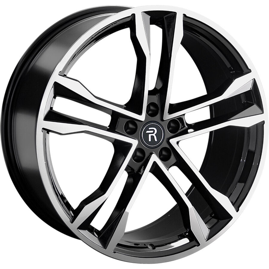 Replay VV385 R21x9.5 5x112 ET31 CB66.6 BKF