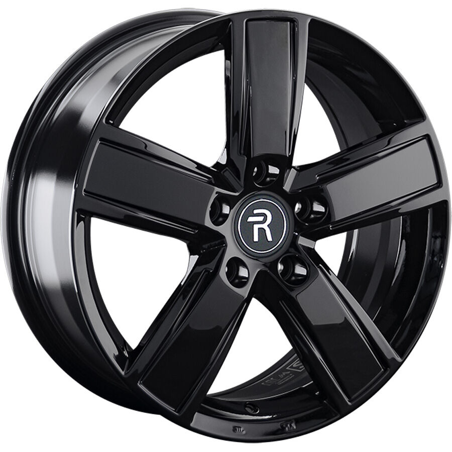 Replay VV196 R17x7.5 5x120 ET55 CB65.1 BK
