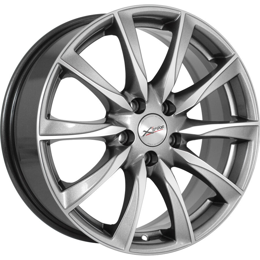 X-trike X120 R17x7 5x108 ET33 CB60.1 HSB_FP