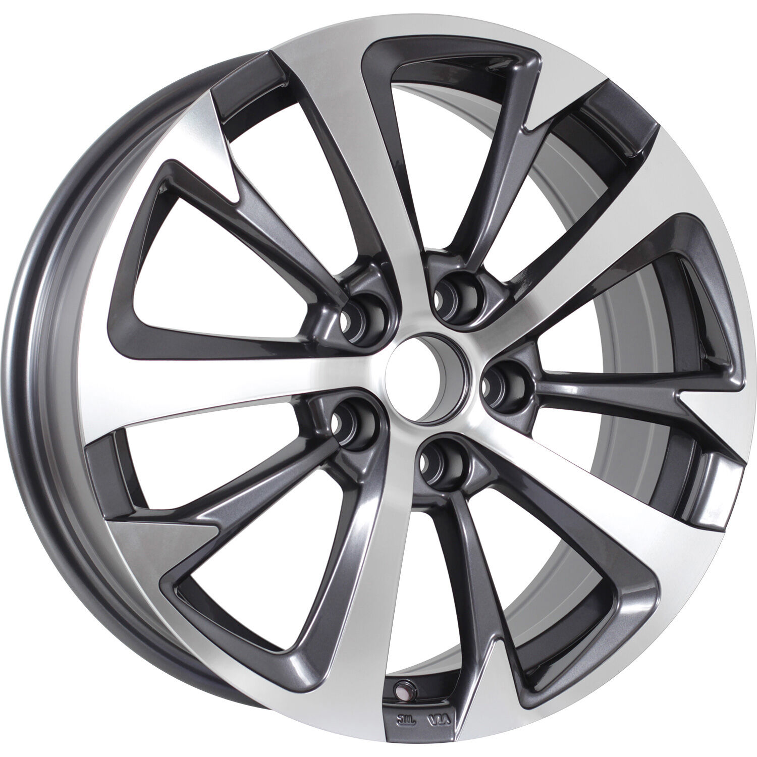 Replay LX122 R18x7.5 5x114.3 ET35 CB60.1 GMF