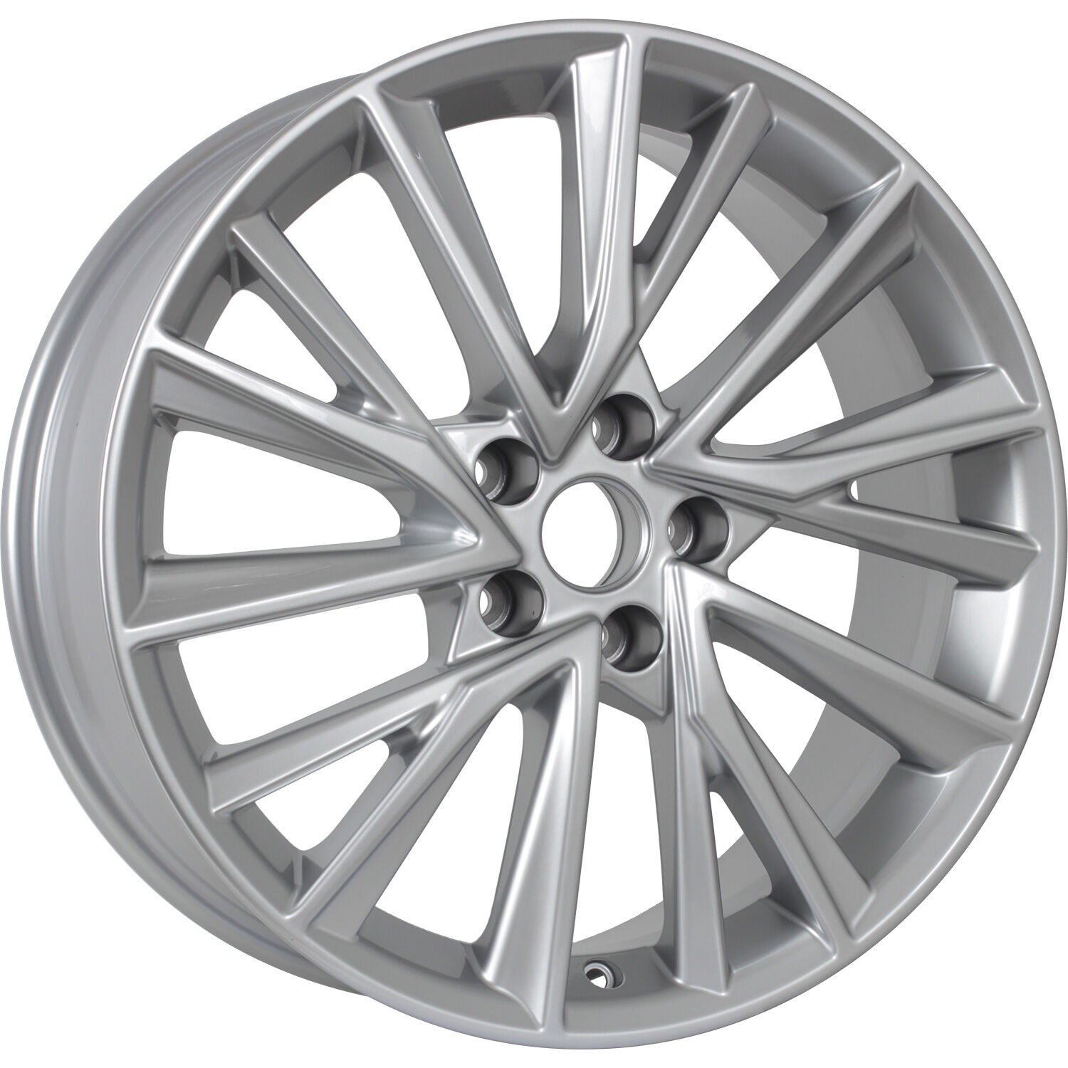 СКАД Premium Series КР010 (18_EXEED TXL) R18x7.5 5x108 ET36 CB65.1 Elite_Silver