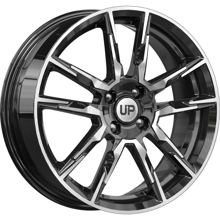 WUP Up107 R17x6.5 4x100 ET43 CB60.1 New_Diamond