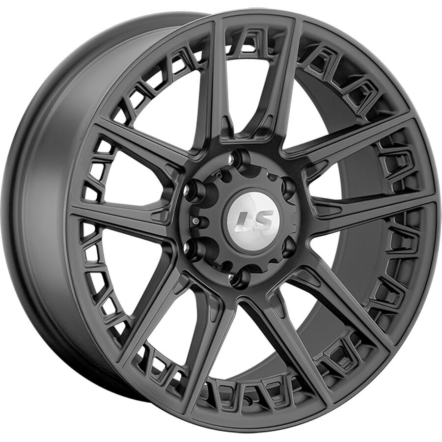 LS LS 1357 R18x9 6x139.7 ET20 CB106.1 MGM