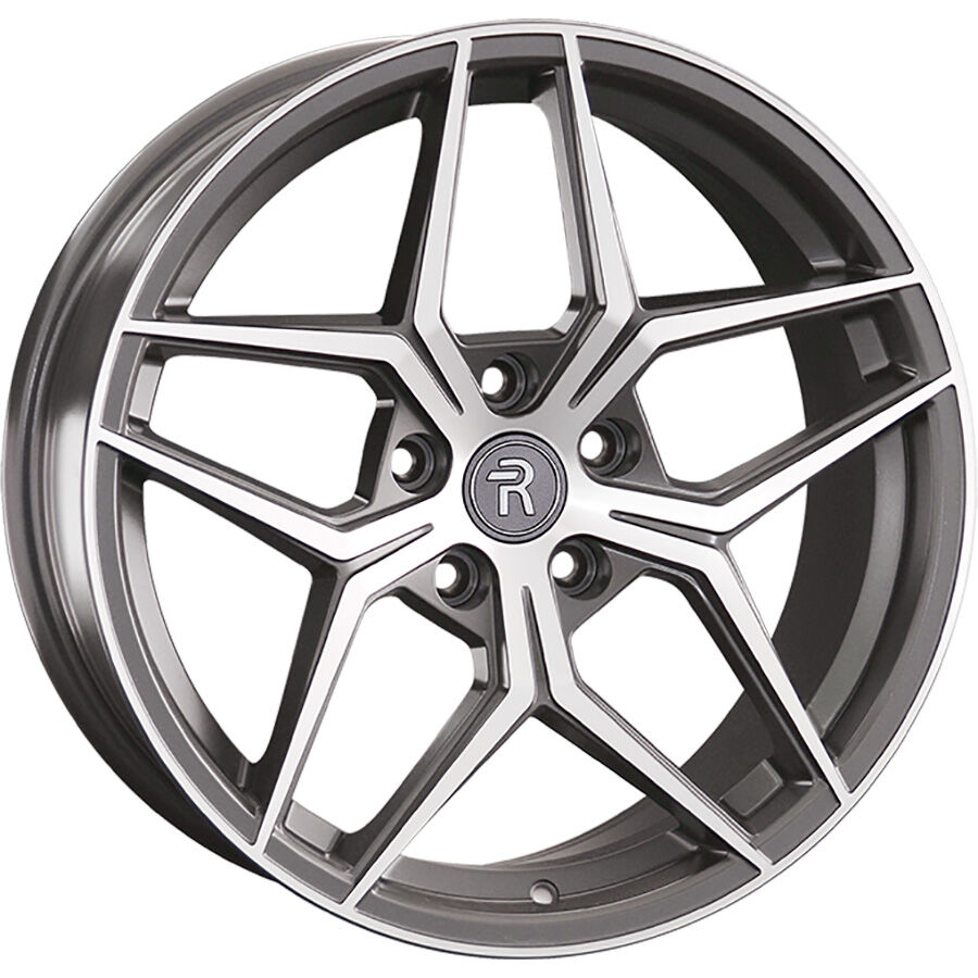 Replay LX191 R18x8 5x114.3 ET30 CB60.1 MGMF