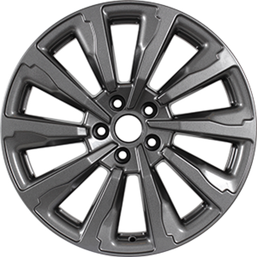 СКАД Астер R18x8 5x114.3 ET40 CB64.1 Graphite (Дефект ЛКП)*