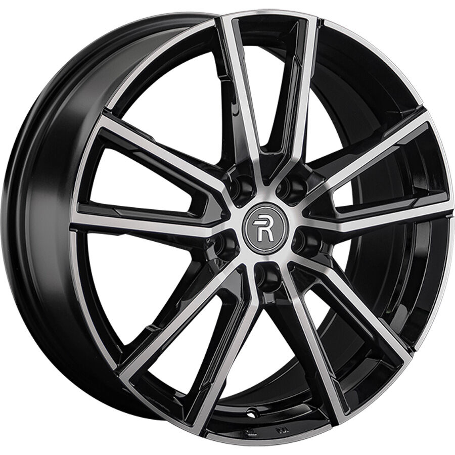 Replay A302 R18x7.5 5x112 ET51 CB57.1 BKF