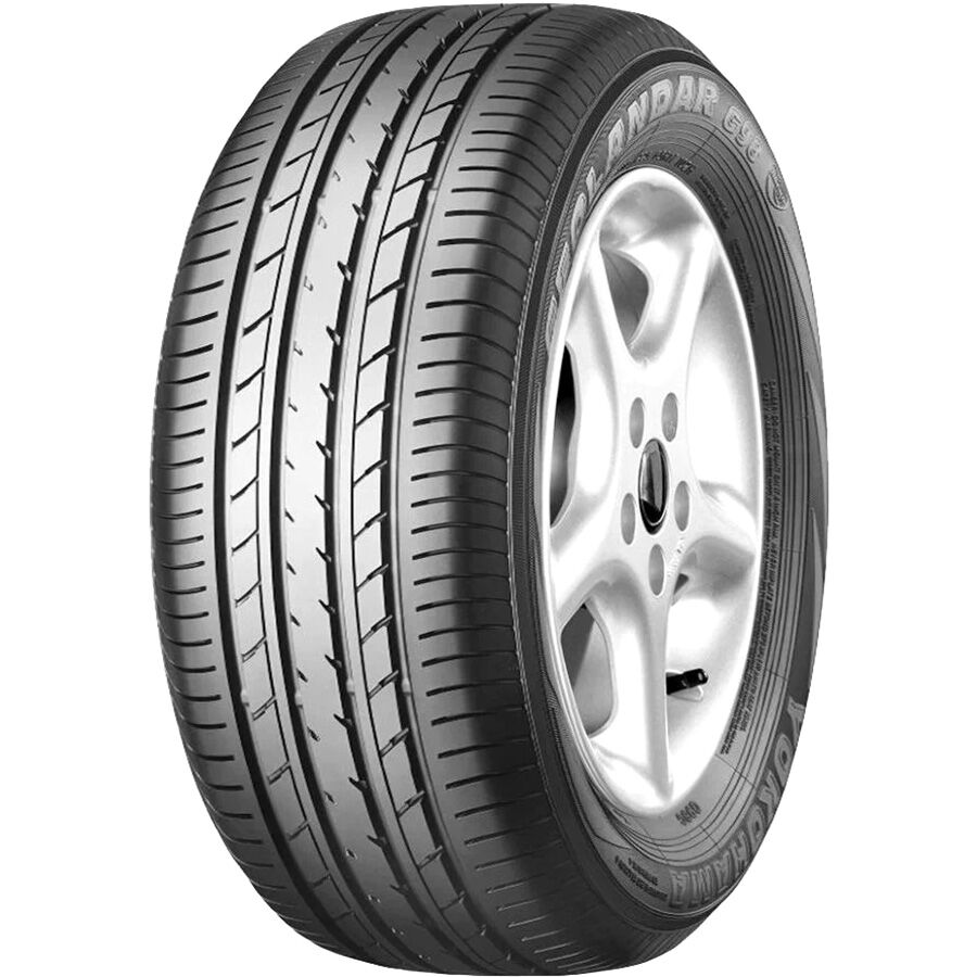 Yokohama Geolandar M/T G98EV SUV R18 235/65 106H