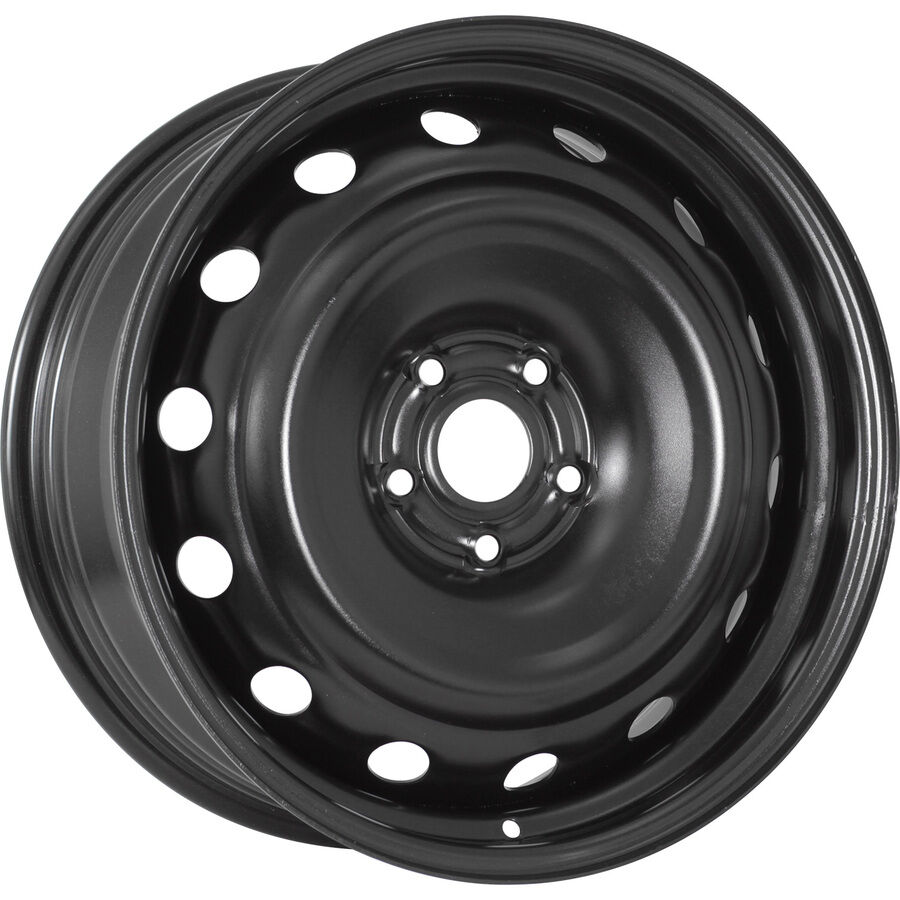 Trebl R-1748 Trebl R18x7.5 5x114.3 ET45 CB60.1 Black