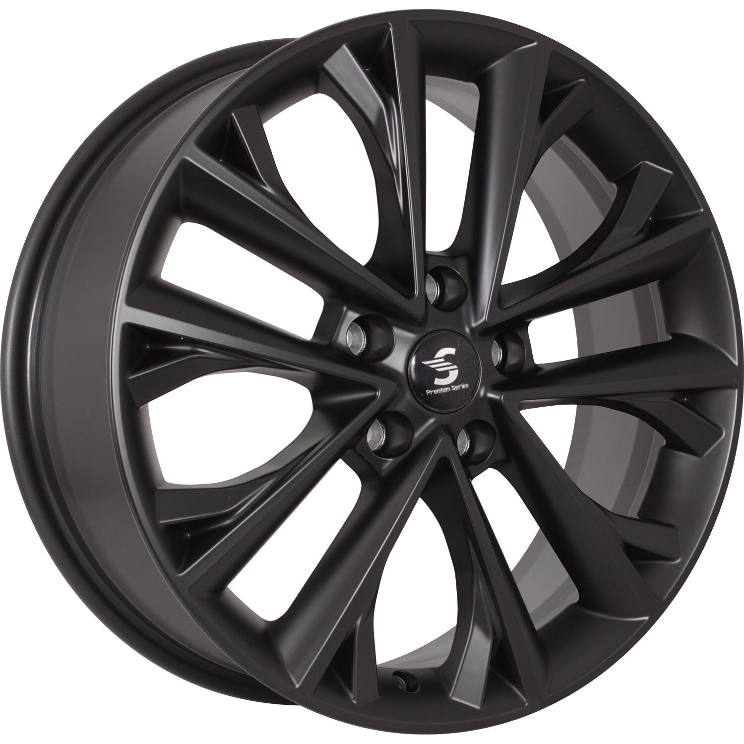 СКАД Premium Series КР012 (18_Atlas Pro) R18x7 5x114.3 ET45 CB60.1 Fury_black