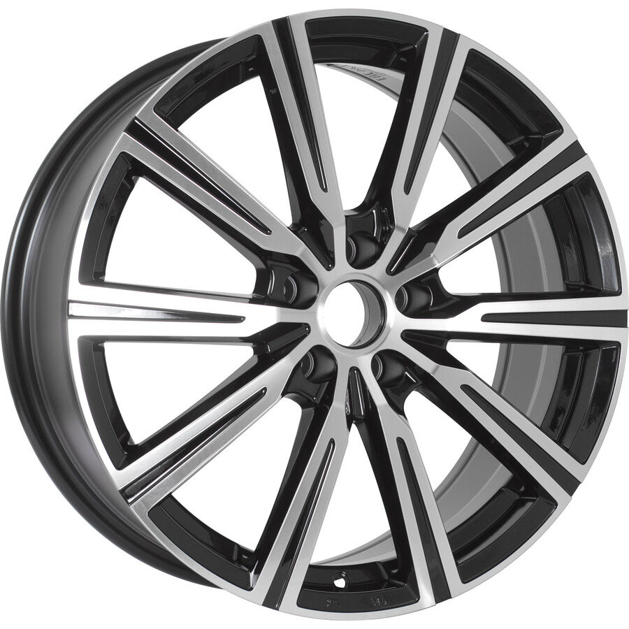 Replay B322 R19x7.5 5x112 ET32 CB66.6 BKF