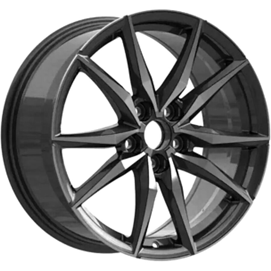 Lizardo 1019 R18x8 5x108 ET42 CB67.1 BMF