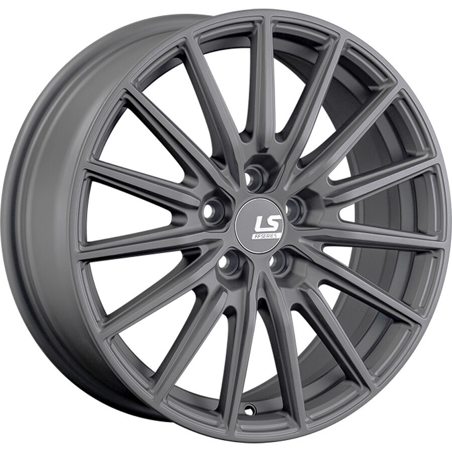 LS FlowForming LS RC93 R20x8 5x108 ET38 CB65.1 MGM