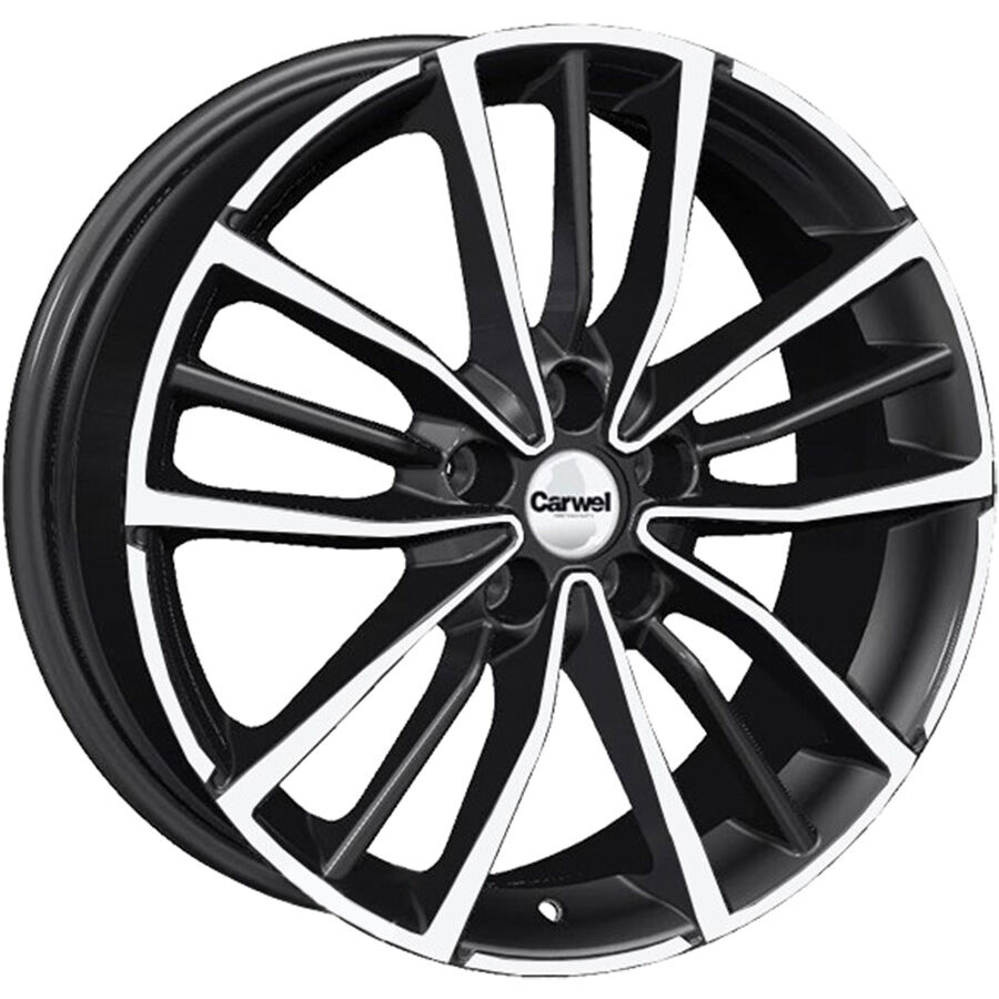 Carwel Крет 1812 R18x7 5x114.3 ET45 CB60.1 ABT