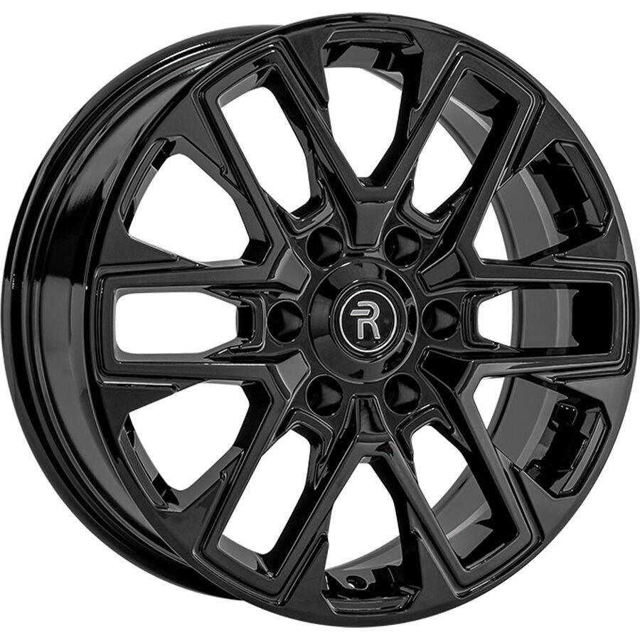 Replay DF5 R18x7 6x114.3 ET45 CB66.1 BK