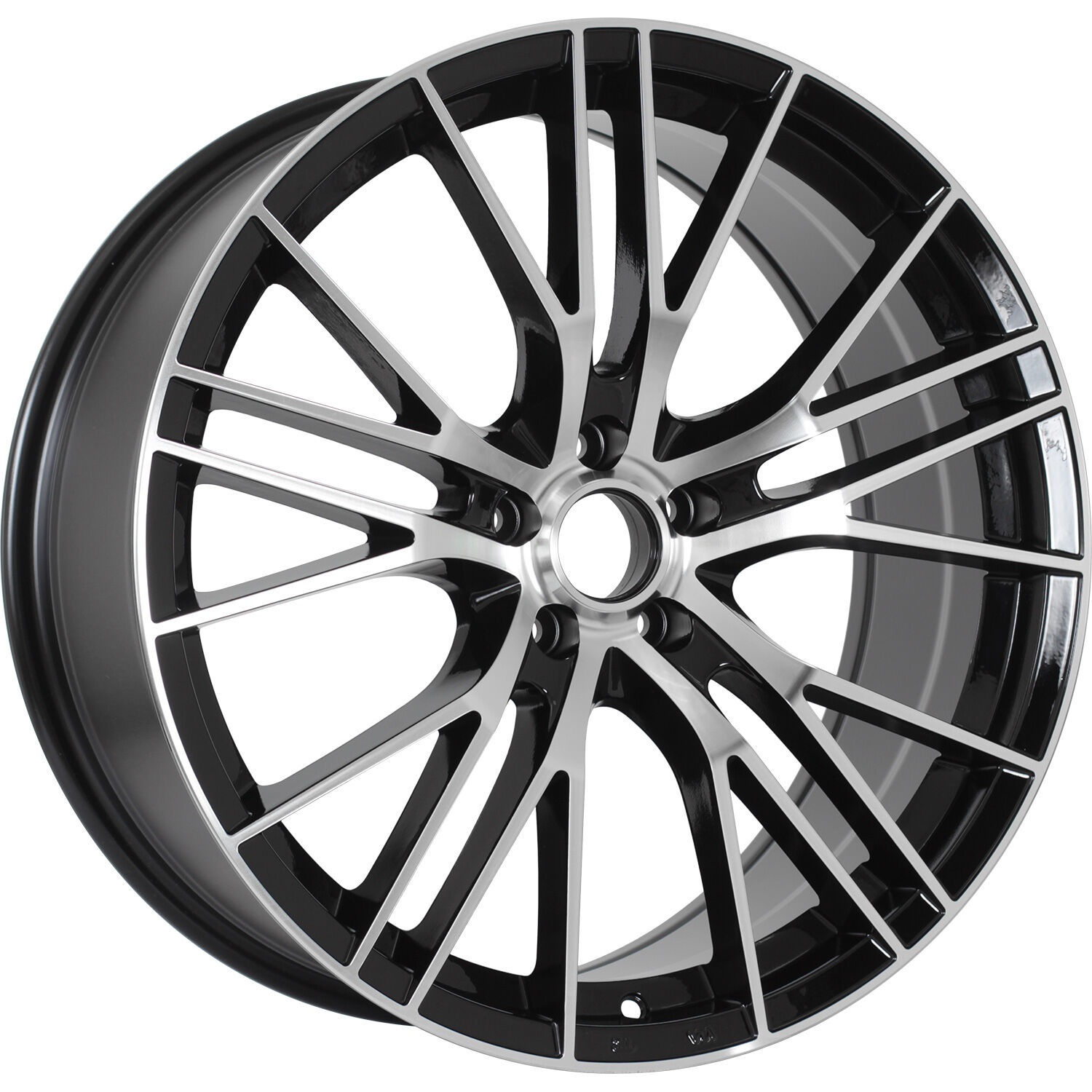 Replay INF92 R20x8.5 5x114.3 ET44 CB66.1 BKF