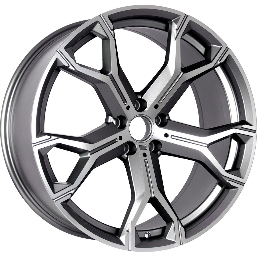 Replay B135 R22x10.5 5x112 ET43 CB66.6 GMF