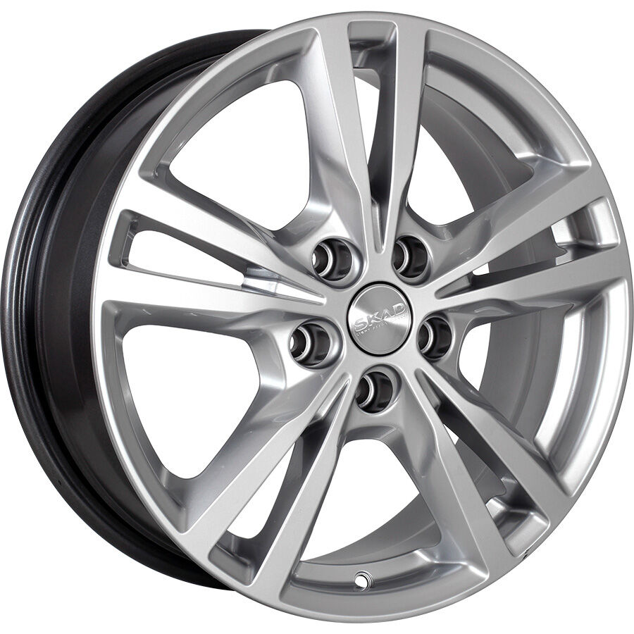 СКАД Мельбурн R17x7 5x114.3 ET50 CB67.1 Selena (Дефект ЛКП + Следы монтажа)*