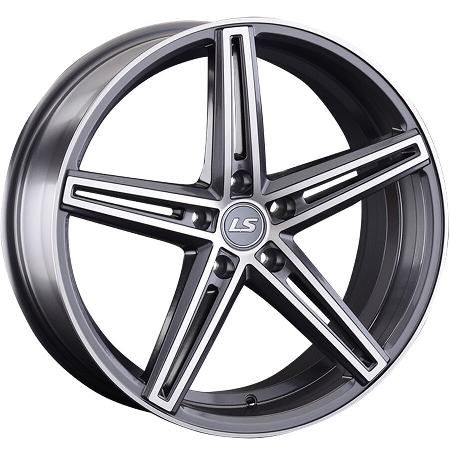 LS LS 749 R19x8.5 5x114.3 ET40 CB67.1 GMF