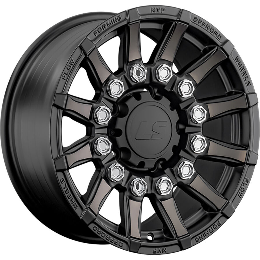 LS FlowForming LS RC87 R17x9 5x150 ET25 CB110.1 MB+LBZSF