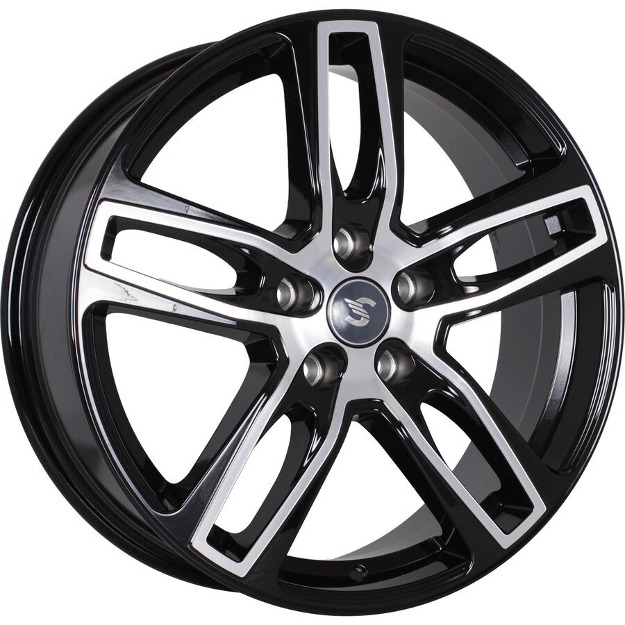 СКАД Женева R18x7 5x114.3 ET42 CB67.1 Almaz