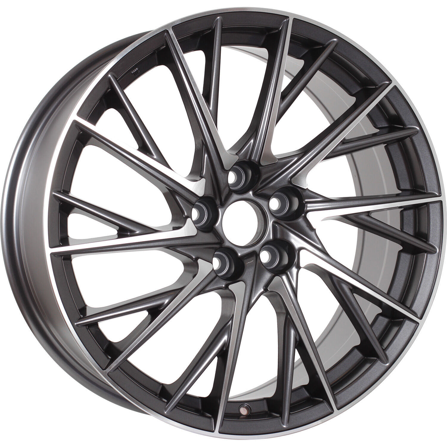 Replay LX154 R19x8 5x114.3 ET45 CB60.1 GMF