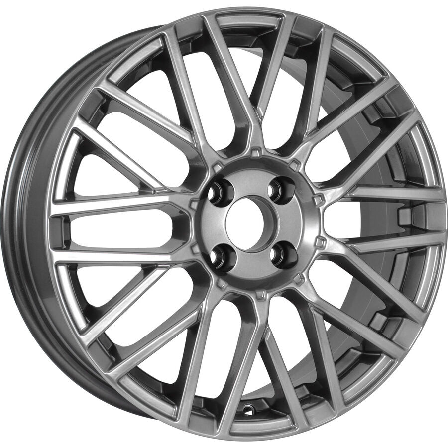TechLine 739 R17x6.5 4x100 ET40 CB60.1 BH