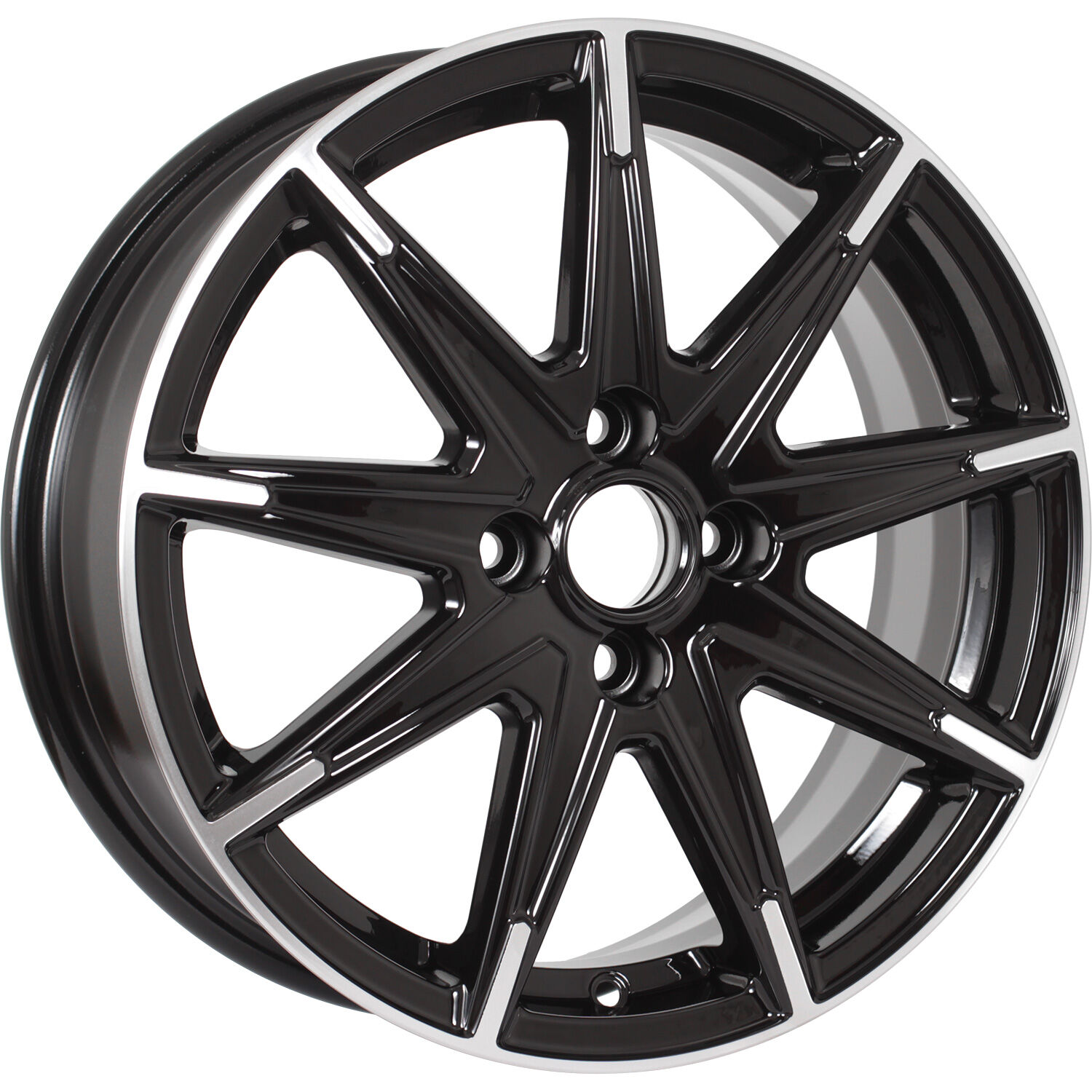 iFree Uno Хит R16x6 4x100 ET45 CB56.6 Black_jack