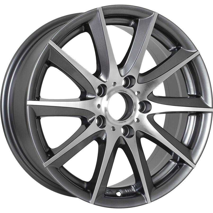 Replay CHR25 R17x7 5x108 ET33 CB60.1 GMF