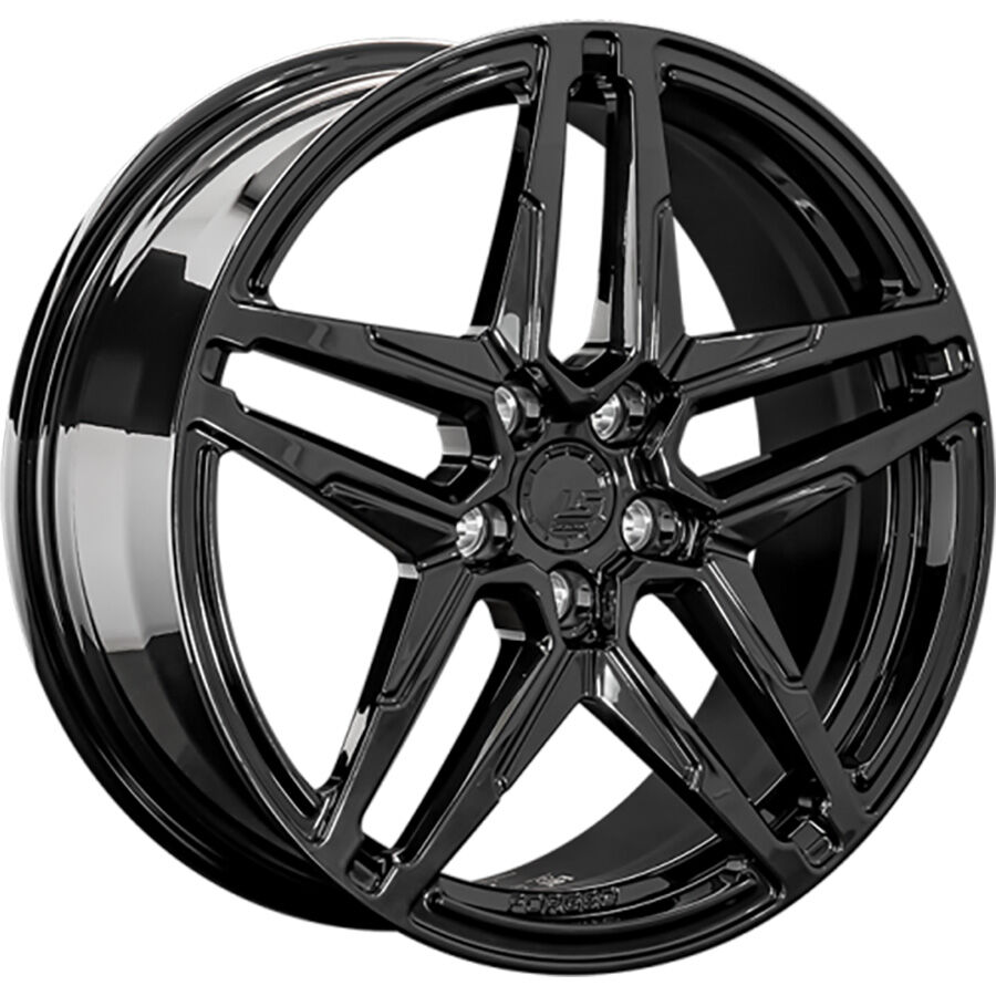 LS Forged FG50 R21x9.5 5x114.3 ET38 CB67.1 BK