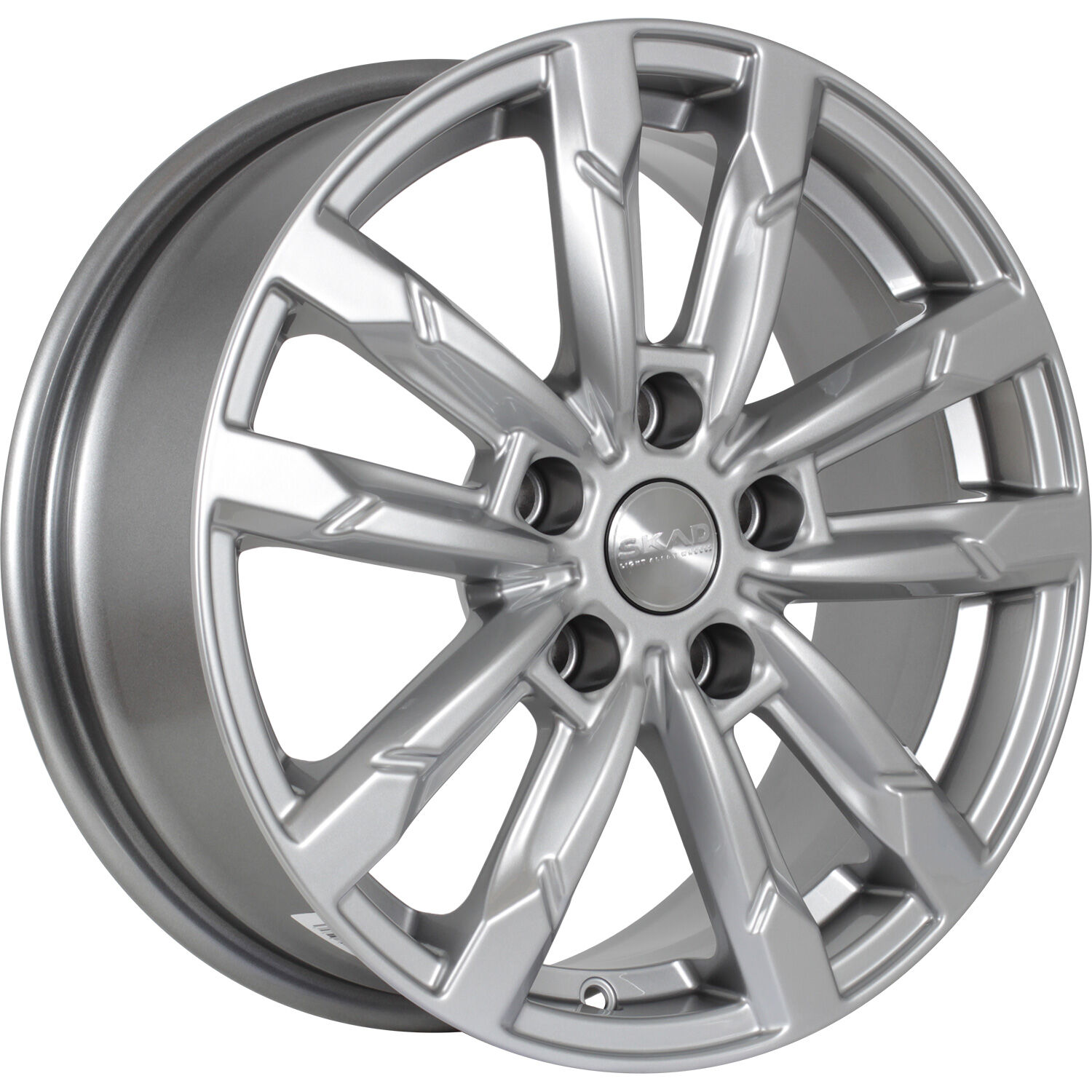 СКАД Кения R16x6.5 5x110 ET37 CB65.1 Selena
