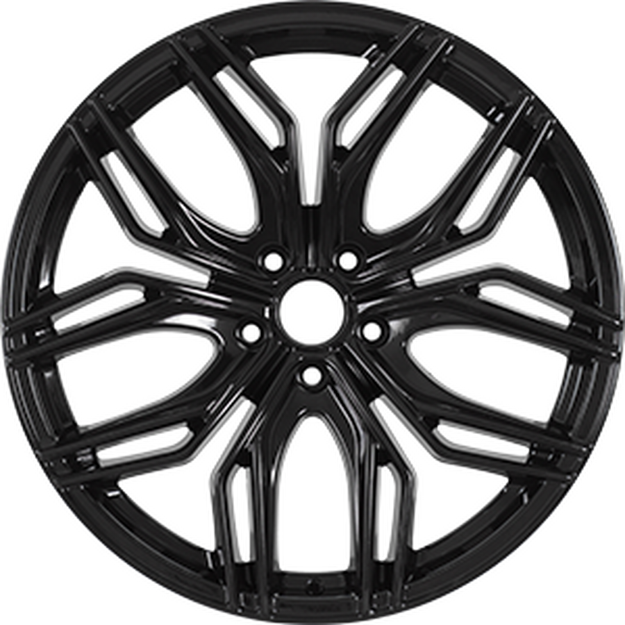 Tech Line 205 R20x8.5 5x114.3 ET30 CB60.1 BL