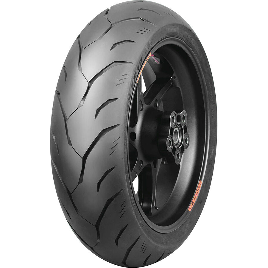 CST CM-S1H 160/60 ZR17 69W TL Rear