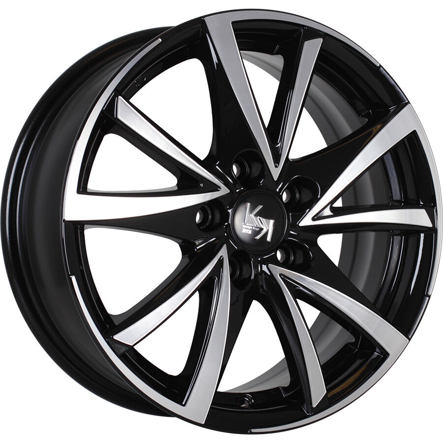 КиК Игуана-оригинал R17x7 5x110 ET51 CB67.1 Almaz_black