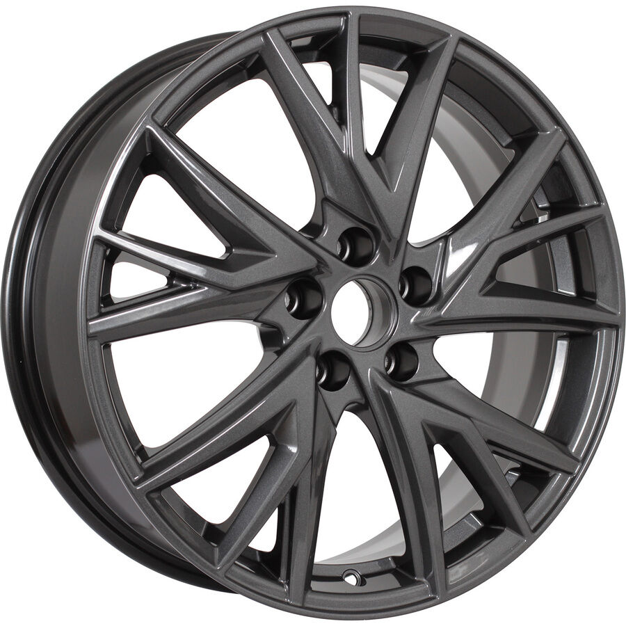 КиК Кайлас R18x6.5 5x112 ET38 CB66.6 Quartz