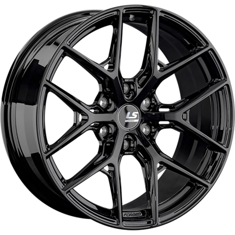 LS Forged FG31 R20x8.5 6x139.7 ET25 CB106.1 BK