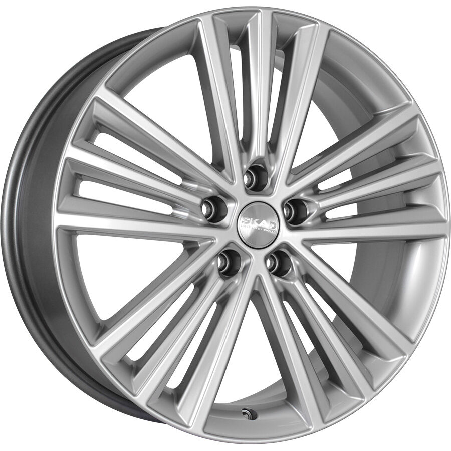 СКАД Манчестер R19x7.5 5x108 ET45 CB63.35 Selena