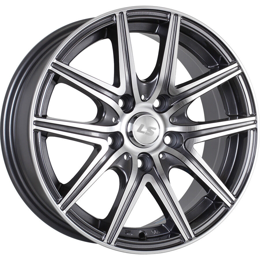 LS LS 188 R15x6.5 4x108 ET27 CB65.1 GMF