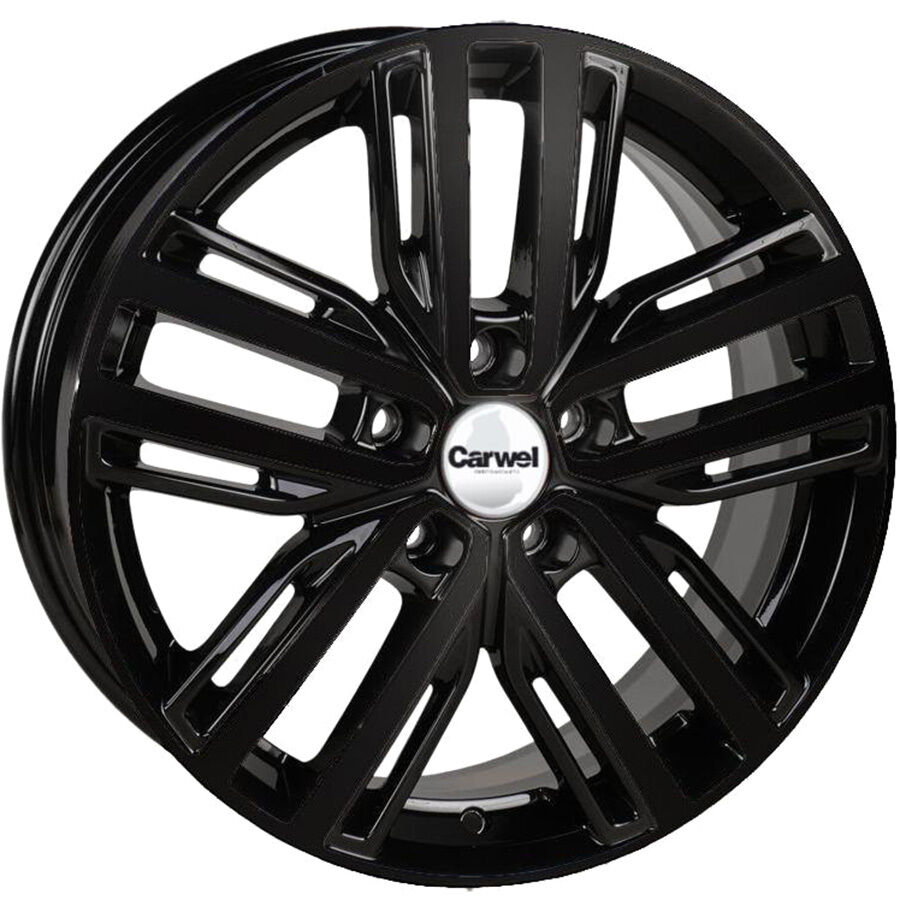 Carwel Иртыш 259 R17x7 5x114.3 ET49 CB67.1 BK