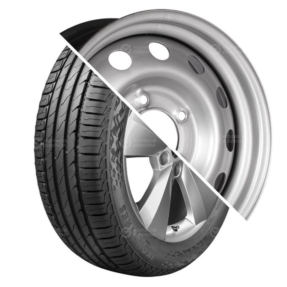 Character Aqua SUV (Nordman S2 SUV) R16 215/65 98H + ВАЗ Urban, Bronto R16x6.5 5x139.7 ET40 CB98 Sil R16 215/65 98H + R16x6.5 5x139.7 ET40 CB98 Silver