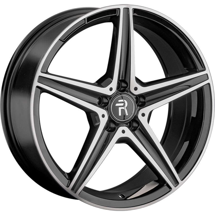 Replay MR253 R19x8 5x112 ET38 CB66.6 BKF
