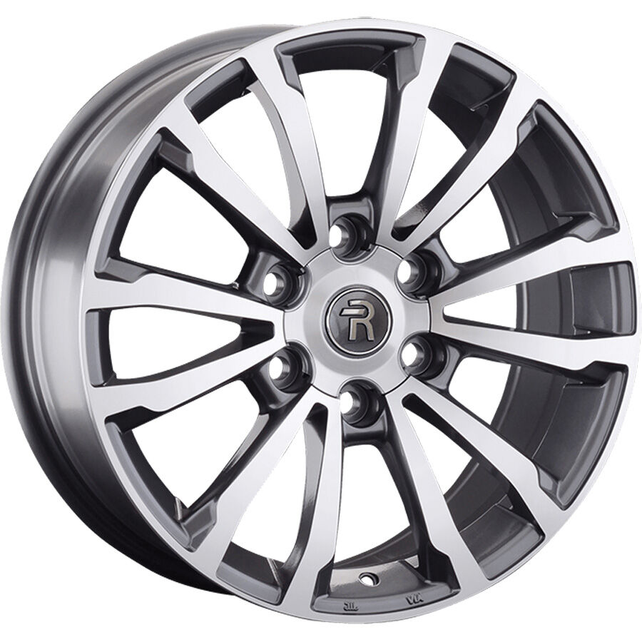 Replay TA1 R18x7.5 6x139.7 ET36 CB100.1 GMF